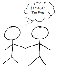 Two Beneficiary Exemption